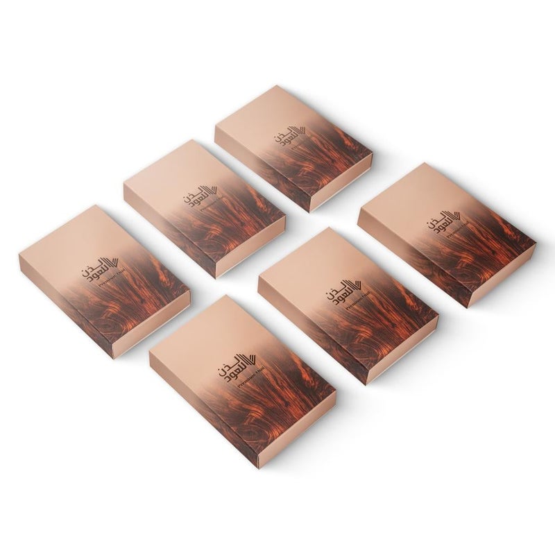 Ladun for oud Premium Oud Stick Distributions by Ladan Oud – 100% Natural Vietnamese Oud with Elegant Incense Burner – Luxury Gifts - Image 3